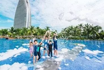 Hotel Atlantis Sanya
