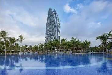 Hotel Atlantis Sanya