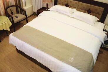 בית מלון כפרי Greentree Alliance Zhangjiakou Jingkai District Weisan Road Jiye