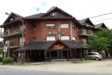 هتل Las 40