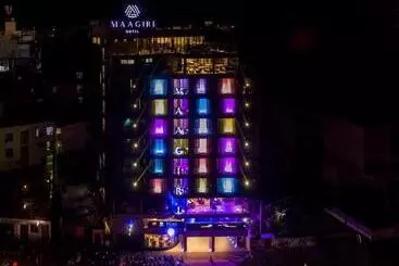 هتل Maagiri