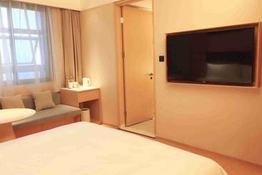 Ji Hotel Jining Jiningyu Road Guihe Plaza