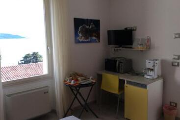 צימר Il Sogno Sul Lago