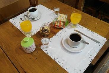 בית מלון כפרי El Nevado