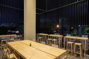 Up Peak Hotel Simpang Lima Semarang Formerly Ha Ka Simpanglima Hotel Semarang