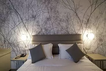 Hotelli Lifestyle Room Binario Zero