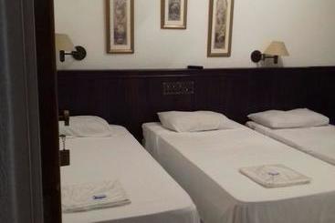 호텔 Pousada Aguas De Ibira