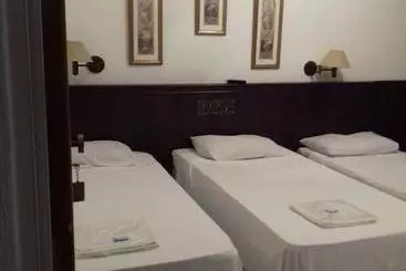 ホテル Pousada Aguas De Ibira