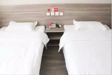 Hôtel Thank Inn  Hebei Cangzhou Xihua District Railway East Station