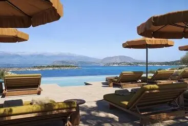 ホテル Jw Marriott Crete Resort & Spa