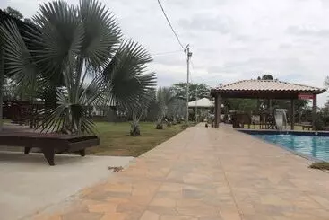 Hotel E Restaurante Tocantins Aventura