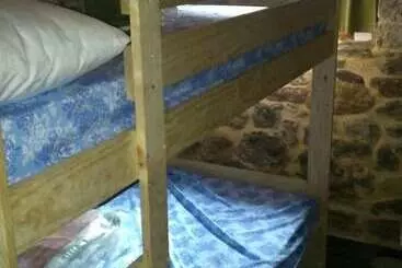 Albergue El Rebezo