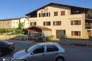 Aamiaismajoitus (B&B) Alojamientos Acá Y Allá