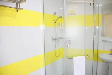 Hotel 7days Inn Jinan Pingyin Qinglong Road