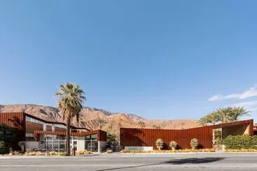 Hotelli Arrive Palm Springs   Adults Only