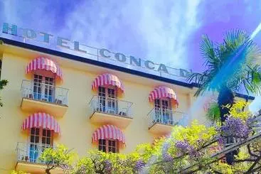 Hôtel Conca D Oro S