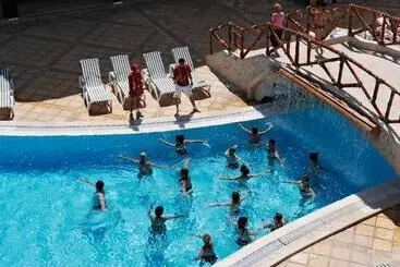 Hotelli Monarque Dar Jerba Narjess