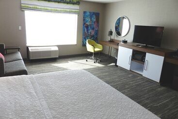 ホテル Hampton Inn Paramus