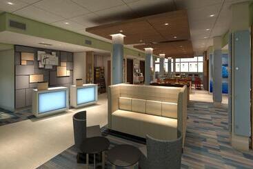 호텔 Holiday Inn Express & Suites West Des Moines Jordan Creek, An Ihg