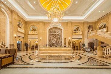 Vienna Hotel Nanjing Gaochun Yinjiang Internation