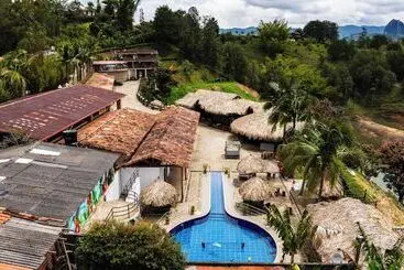 Hotel Jardin Del Eden