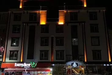 Sivas Azze Palace Otel