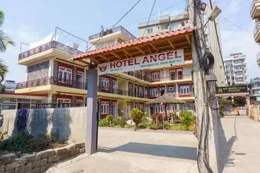 ホテル Angel