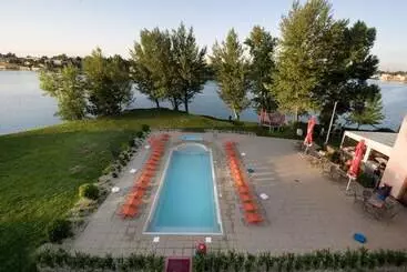 Apartmánový Wellness Garni Hotel Relax