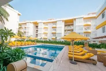 Hotel Bloomsuites L Calangute