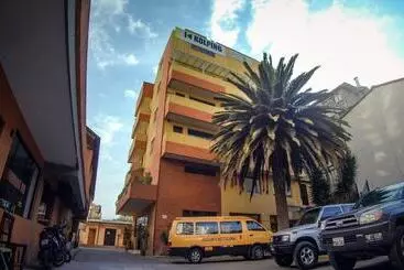 Hotel Casa Kolping Quito