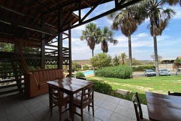 בית מלון כפרי Pousada Das Palmeiras