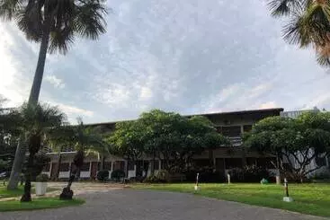 ホテル Pousada Das Palmeiras