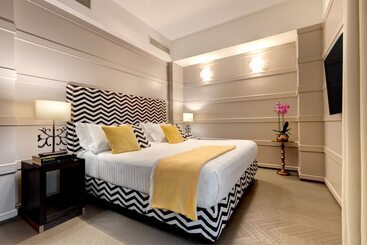 Singer Palace Hotel Roma