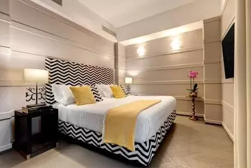 Singer Palace Hotel Roma