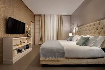 Singer Palace Hotel Roma