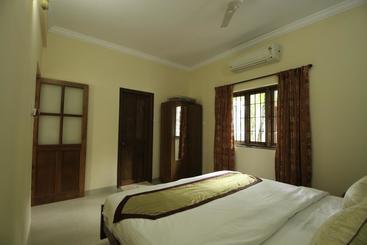 Отель Elegant Studio Franria Villa, Calangute, Goa