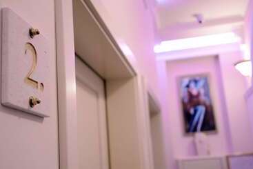 مبيت وإفطار Arbia Dorka Heritage Palace