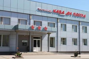 ホテル Cava Di Pietra