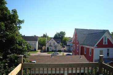 Szálloda Downtown Bed And Breakfast