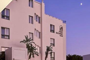 酒店 Favie Suzanne