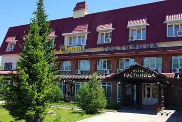 酒店 Komplex Orion