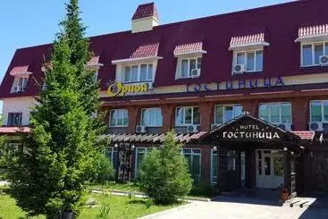 Hotell Komplex Orion