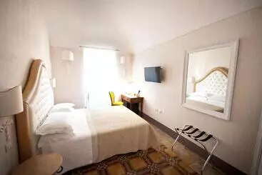 Hotel Sveva Rooms