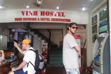 هتل Vinh Hostel