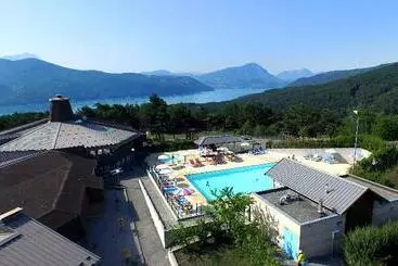 Hotel Vvf Lac De Serre Ponçon
