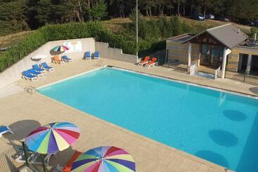 Отель Vvf Lac De Serre Ponçon