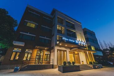 Atour Hotel Zhangjiang Innopark Pudong Shanghai