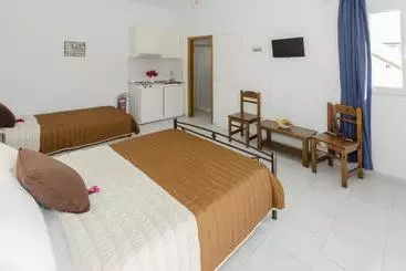 آپارتمان‌های توریست‌ها Heliovasilema Studios