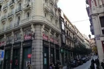 Hostal Hispalense