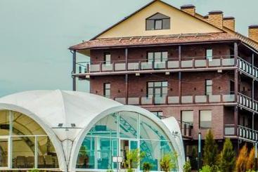 酒店 Country Club Yudino Park